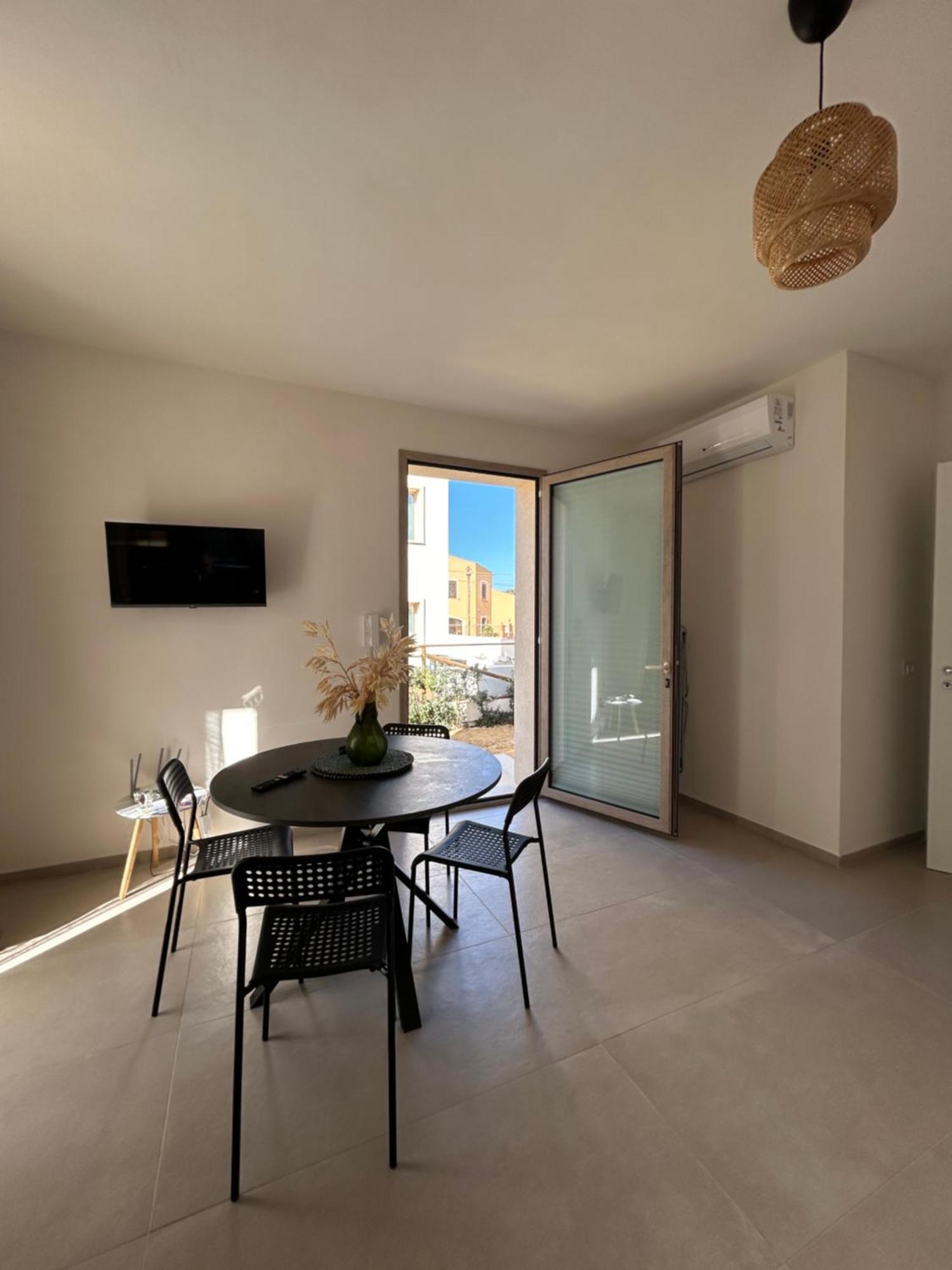 Anemos Apartments Marsala Exterior photo