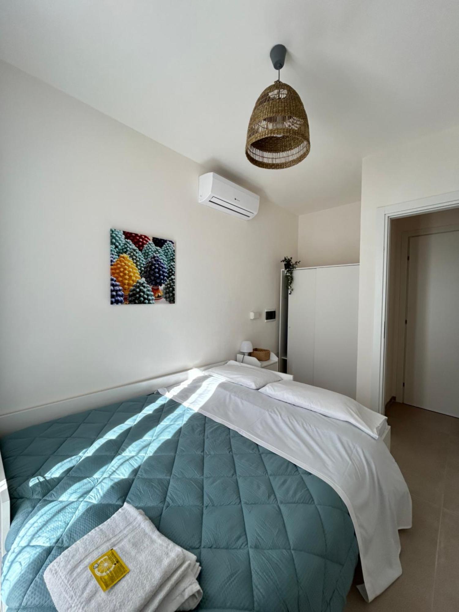 Anemos Apartments Marsala Exterior photo