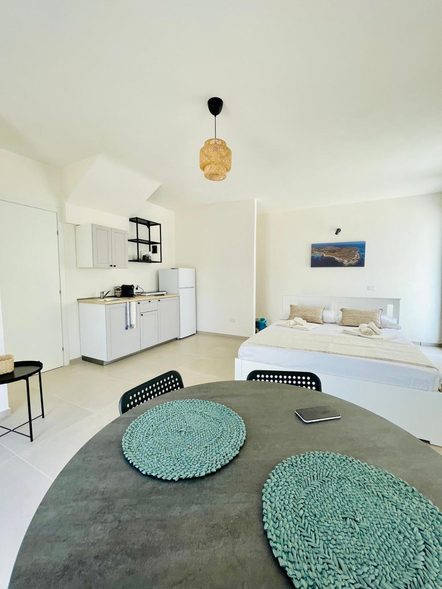Anemos Apartments Marsala Exterior photo