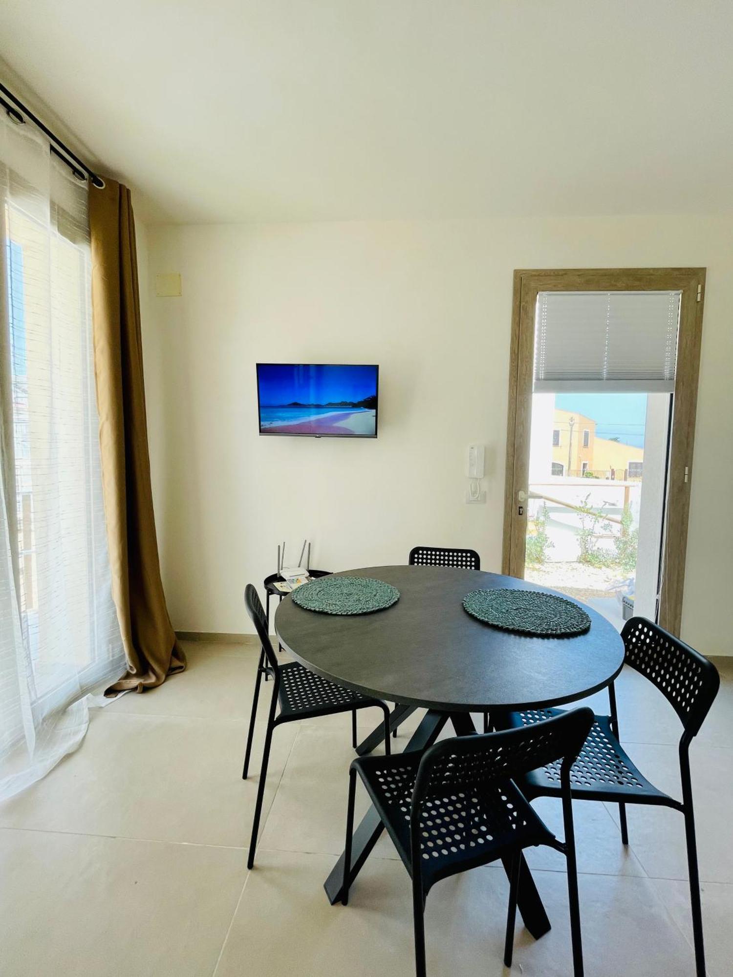 Anemos Apartments Marsala Exterior photo