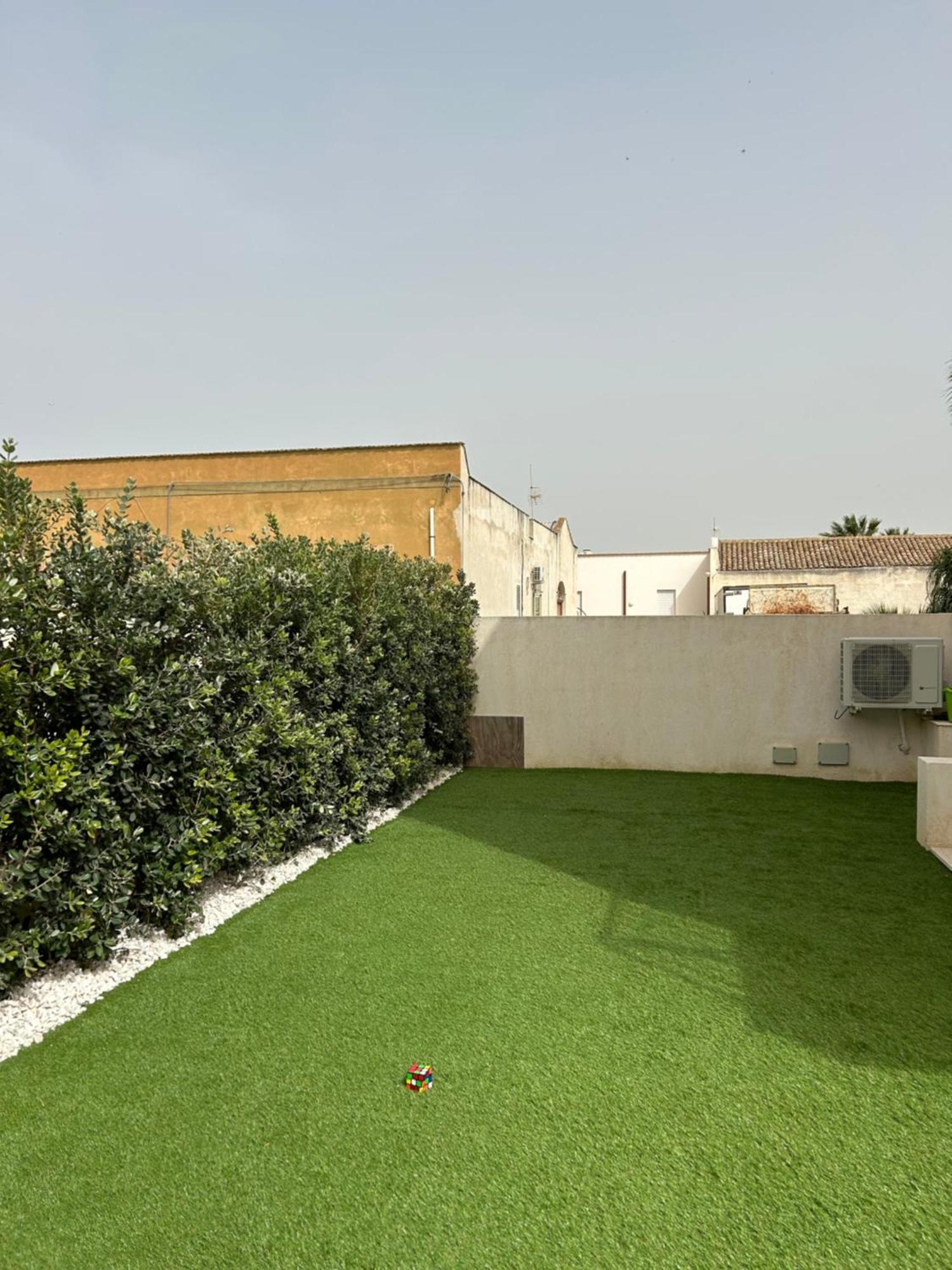 Anemos Apartments Marsala Exterior photo